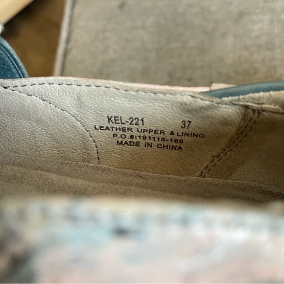 Alegria women’s slip-on clogs size 37 - Picture 4 of 5